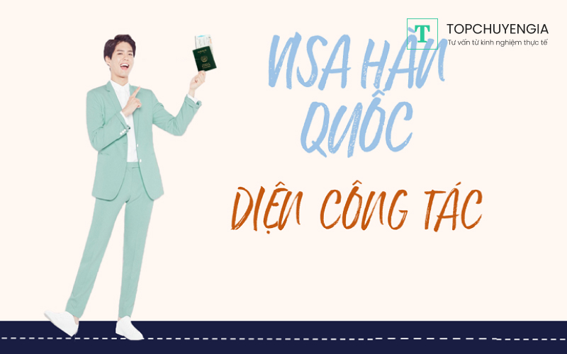Thông tin về visa C-2 đi Hàn