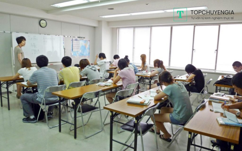 Top các trường du học Nhật Bản ở Osaka