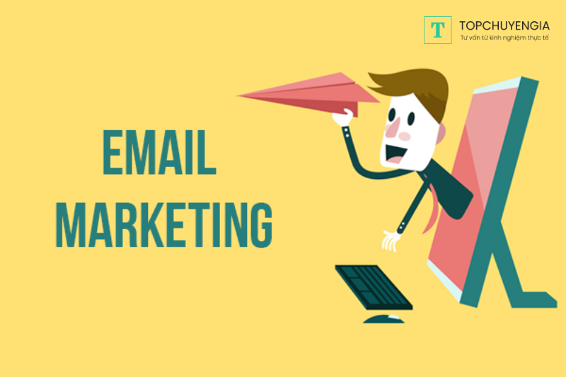 Chạy quảng cáo Email Marketing