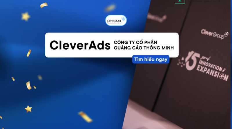 các công ty về digital marketing CleverAds