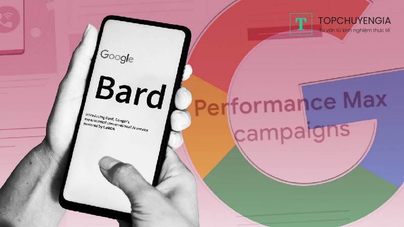 Google thêm AI tổng hợp vào Google Ads Performance Max