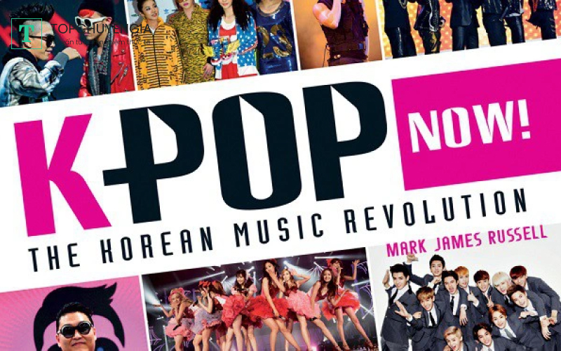 Hàn Quốc có Kpop - âm nhạc thịnh hành