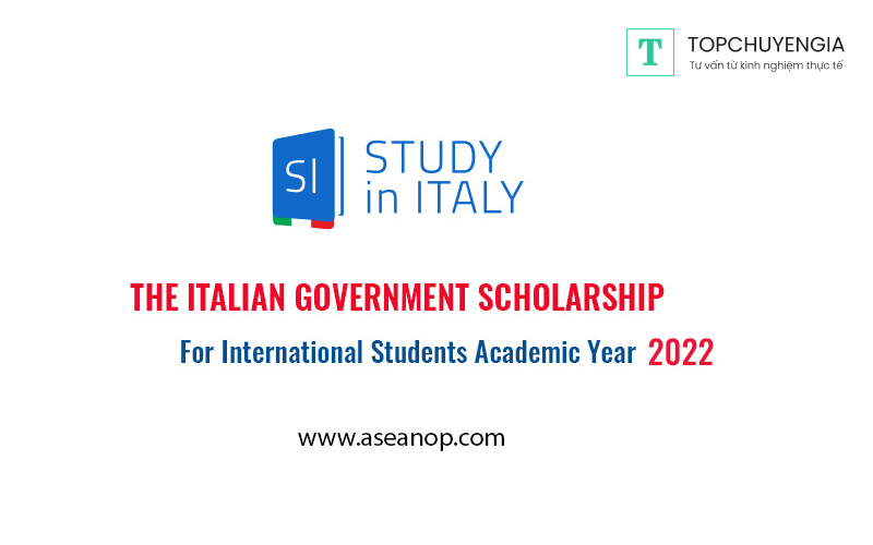 học bổng chính phủ Ý