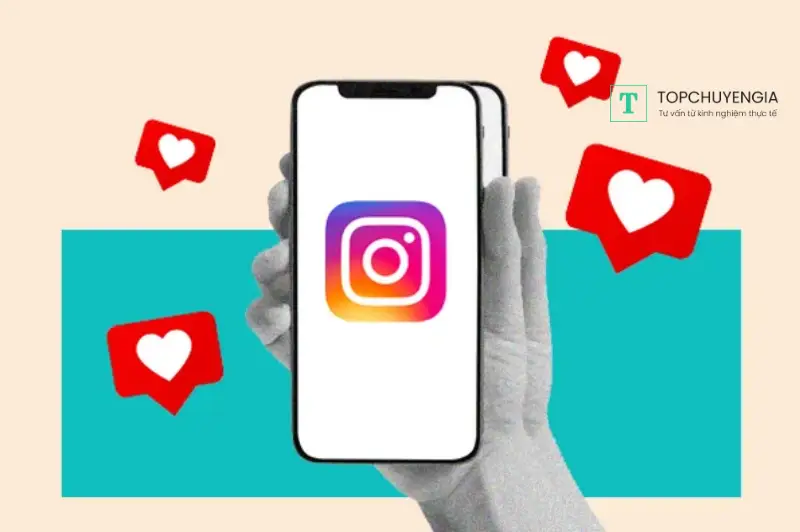 cách tiếp cận khách hàng trên instagram