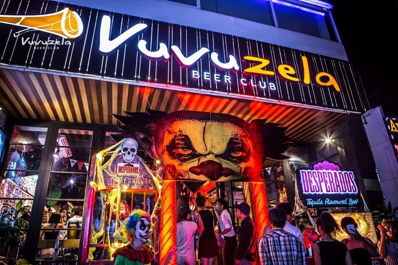 Vuvuzela Beer Club & Disco Bar