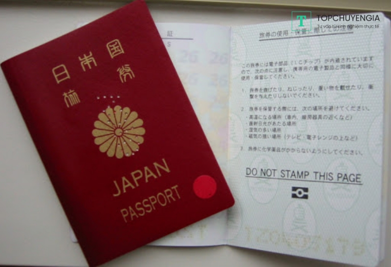 làm sao được cấp visa tokutei