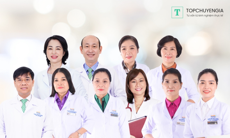 Quá trình công tác của bác sĩ Trần Thị Trà Phương