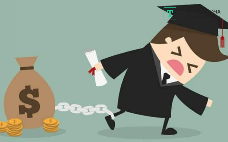Các mặt trái sinh viên cần chuẩn bị đối mặt