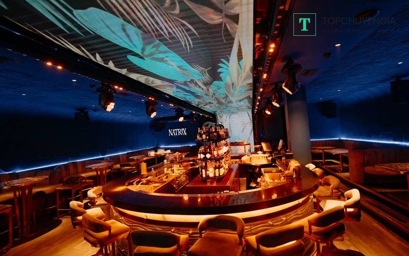 NATRIX CÓ DÀN  ÂM THANH CHẤT LƯỢNG ĐẾN MỨC NÀO?