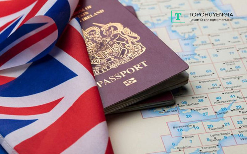 thị thực sinh viên ngắn hạn tại Anh
