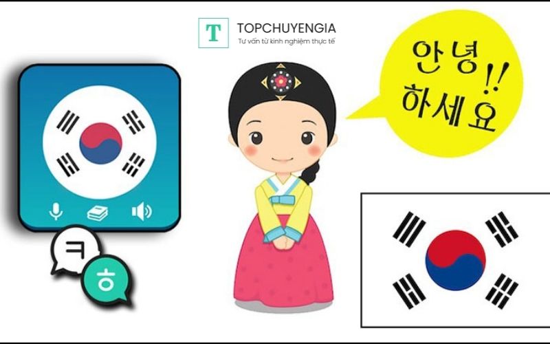 du học Hàn học ngành ngôn ngữ Hàn
