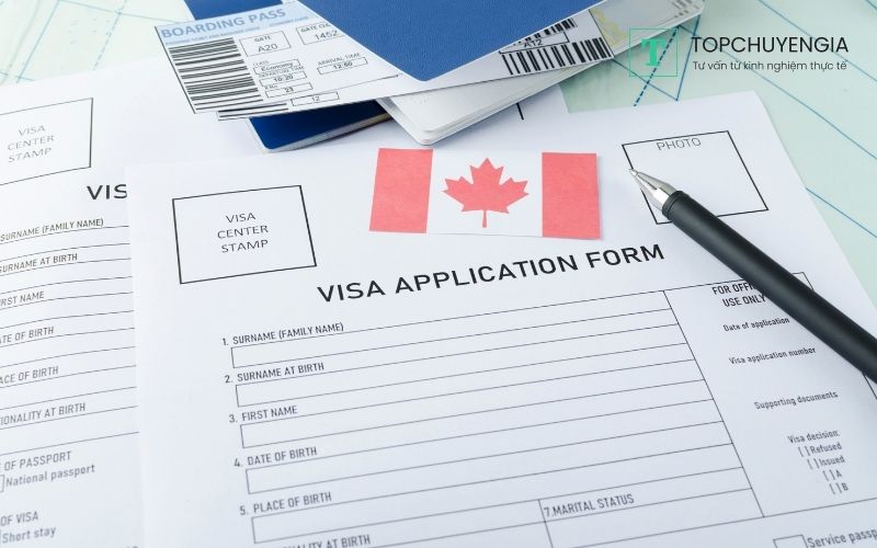 xin visa du học Canada có khó không