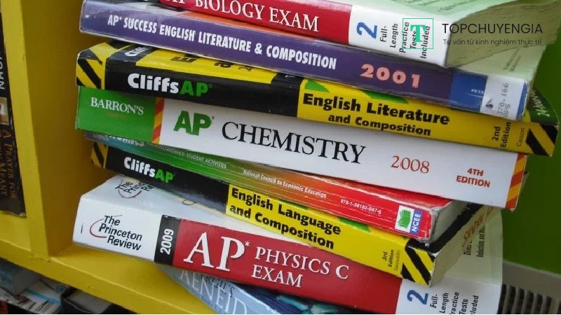 Nội dung và thang điểm bài thi Advanced Placement