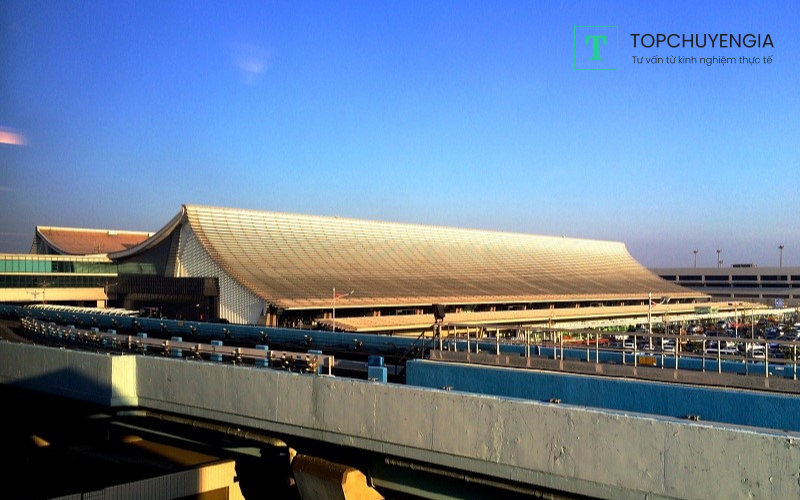 Thành phố Đào Viên có sân bay quốc tế lớn nhất Đài Loan