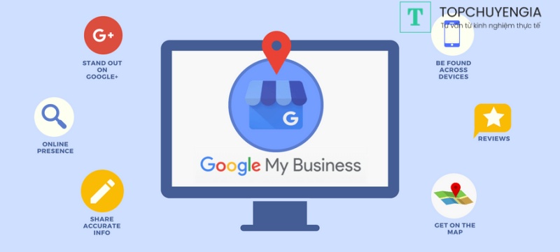 Tối ưu hóa Google My Business