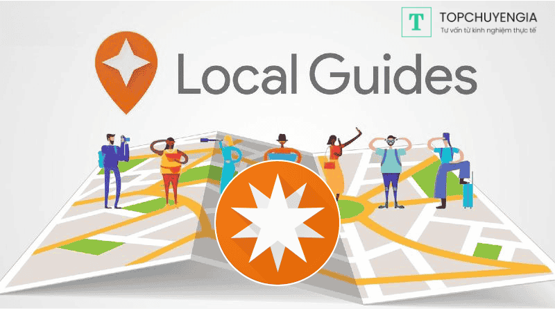 Chương trình Local Guide là gì?