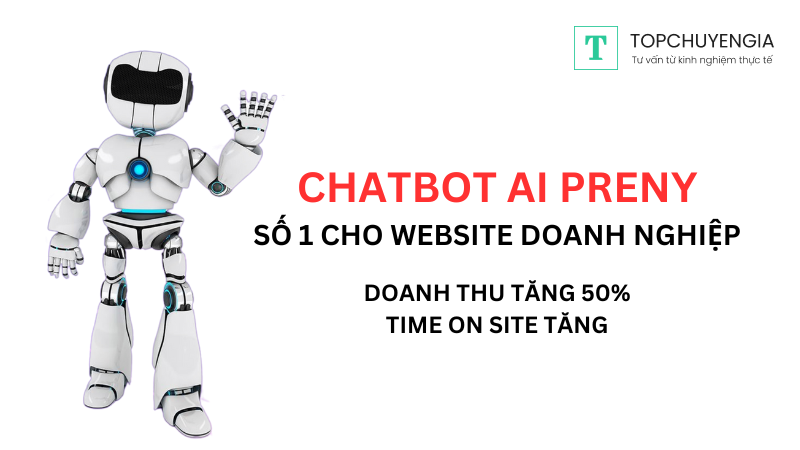 Phần mềm chatbot Haravan vs chatbot AI Preny