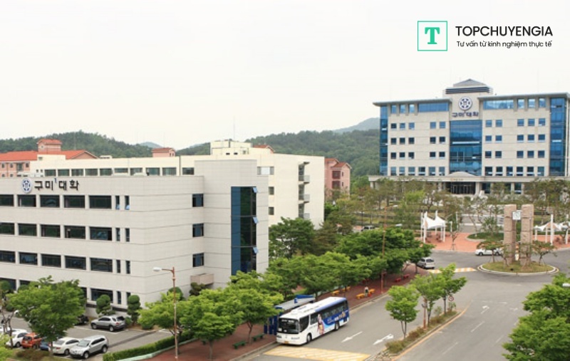 Top các trường du học nghề tại Hàn Quốc