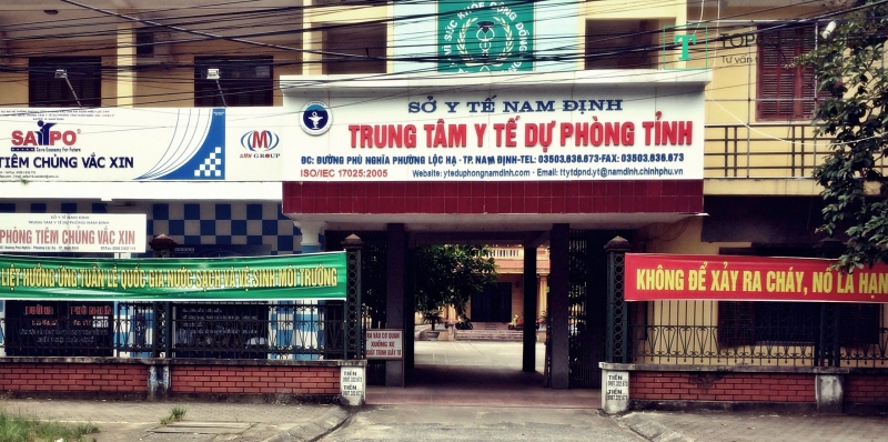 bác sĩ tâm lý ở Nam Định