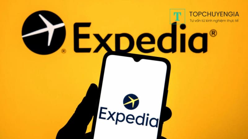 chương trình affiliate du lịch Expedia