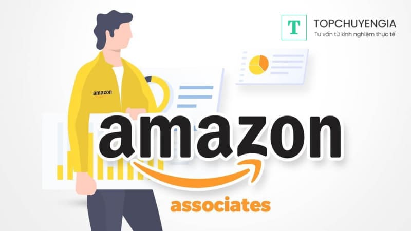 chương trình affiliate du lịch Amazon Associates