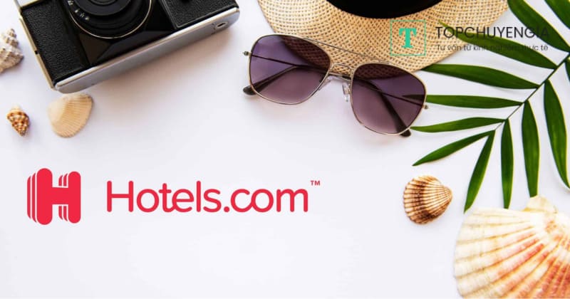 chương trình affiliate du lịch Hotels.com