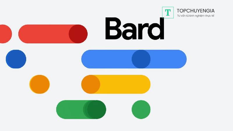 Vì sao Google phát hành AI Bard?