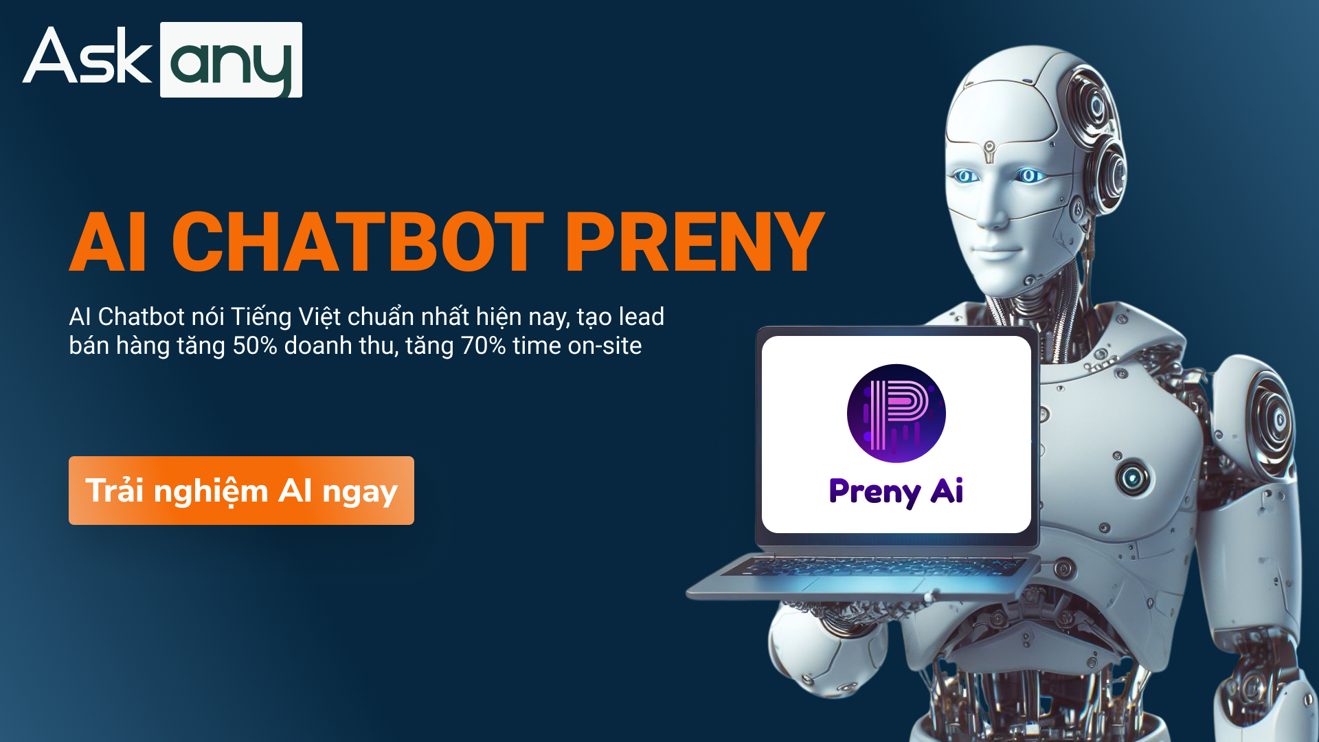 sử dụng chatbot bán hàng đa kênh