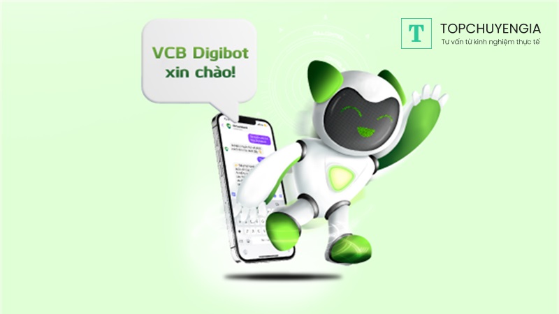 VCB Digibot