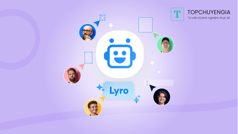 AI chatbot Lyro