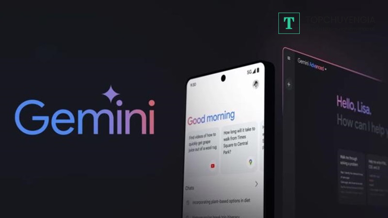 chatbot AI Gemini