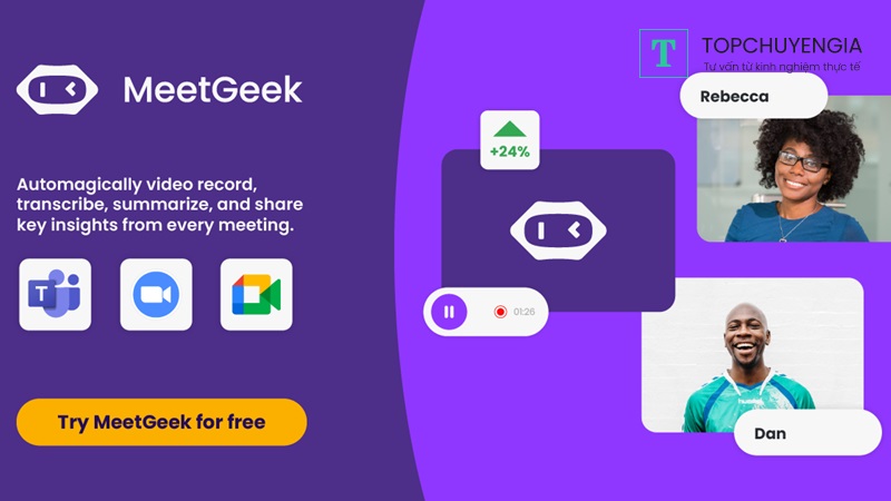 Meetgeek AI