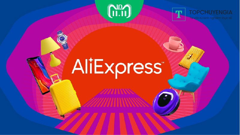 Cách thanh toán của AliExpress Affiliate