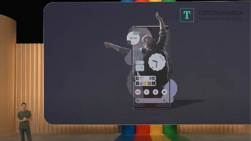 Android 14 có gì mới