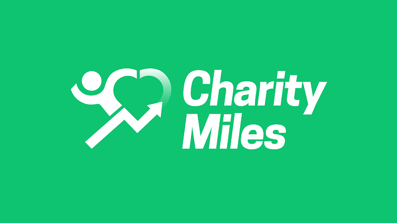 Ứng dụng Charity Miles