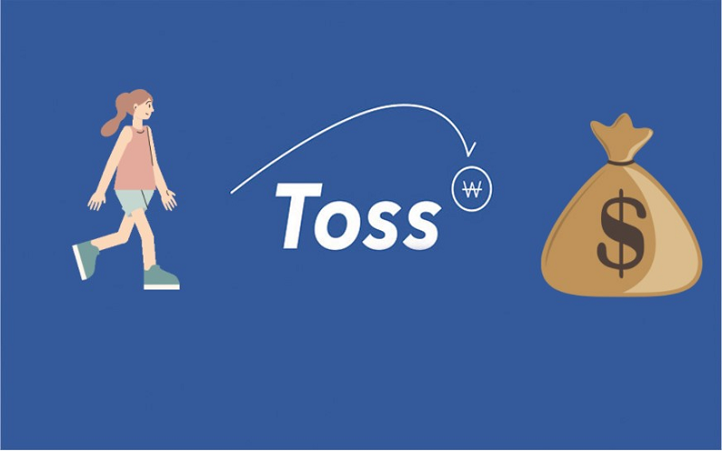 Ứng dụng Toss