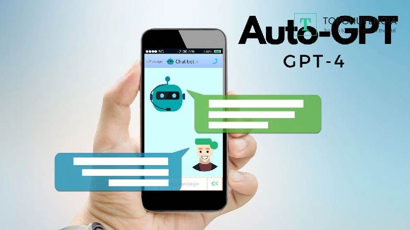 Auto GPT là gì