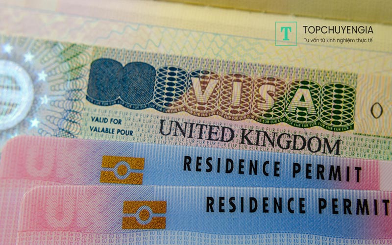 thị thực sinh viên ngắn hạn tại Anh