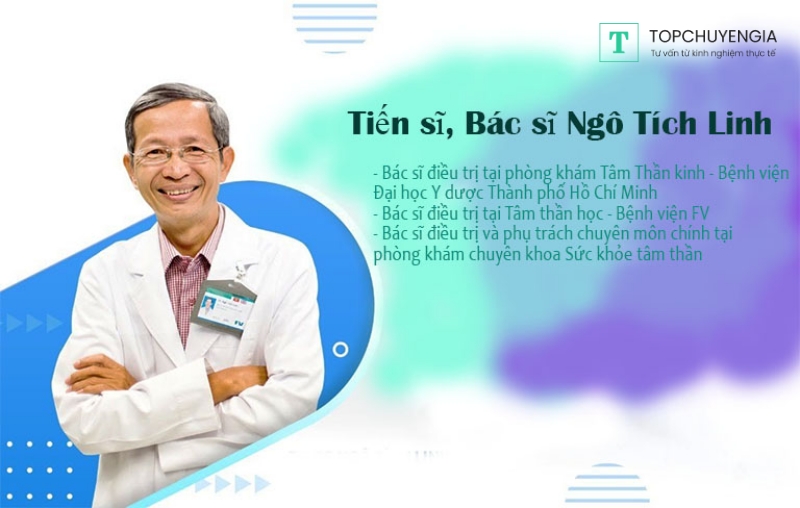 Bác sĩ Ngô Tích Linh