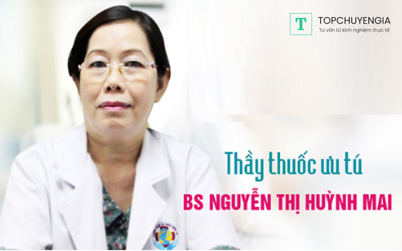 Bác sĩ Nguyễn Thị Huỳnh Mai