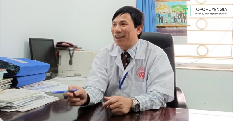 Bác sĩ tâm lý giỏi ở Hà Nội