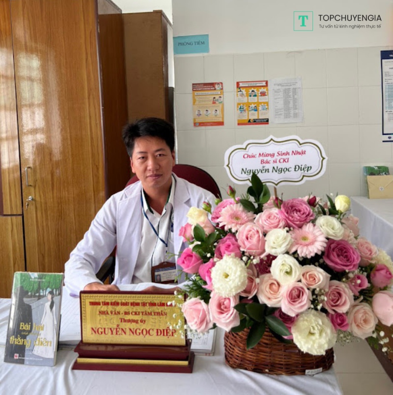 bác sĩ tâm lý ở Lâm Đồng