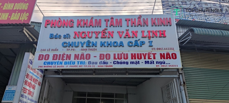 bác sĩ tâm lý ở Ninh Thuận