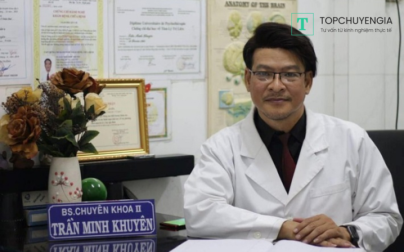 Bác Sĩ Trần Minh Nguyên