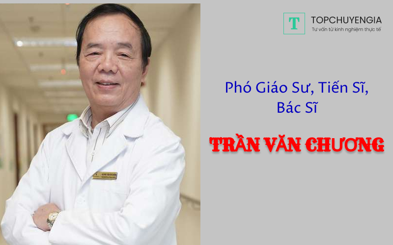 TS.Bác sĩ Trần Văn Chương