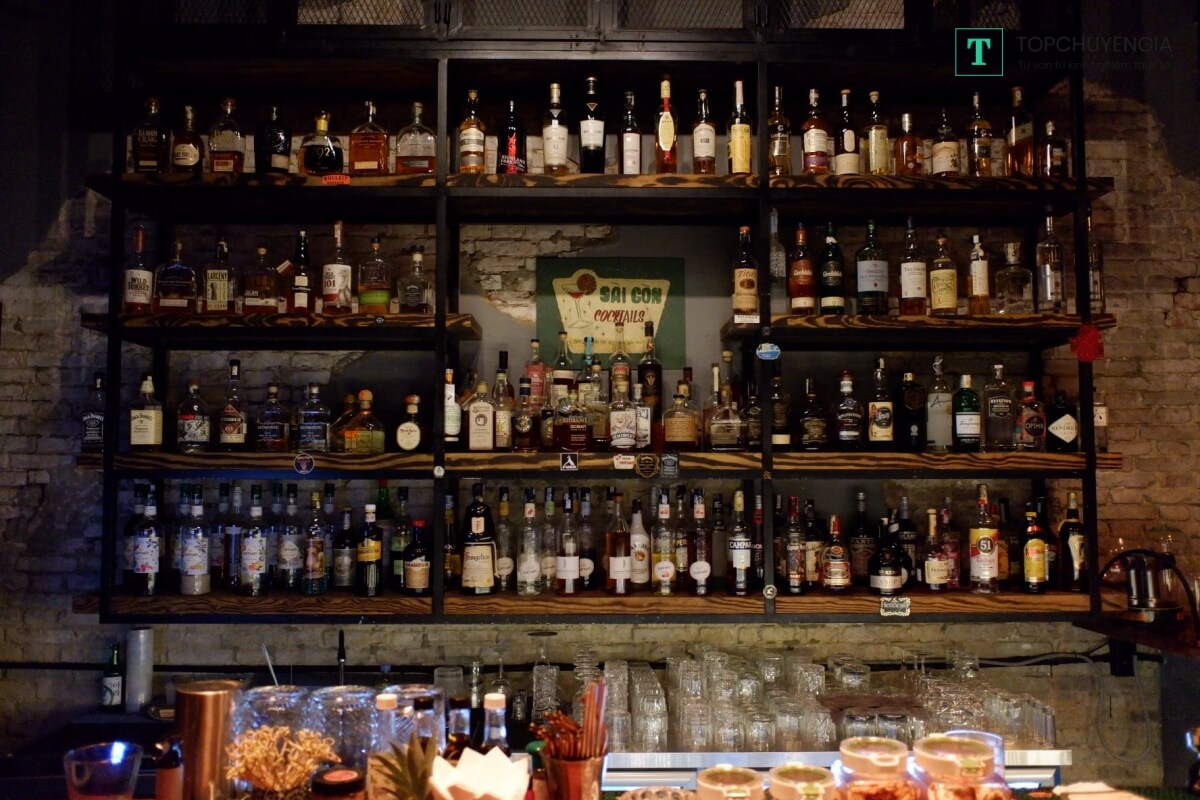 saigon cocktail bar