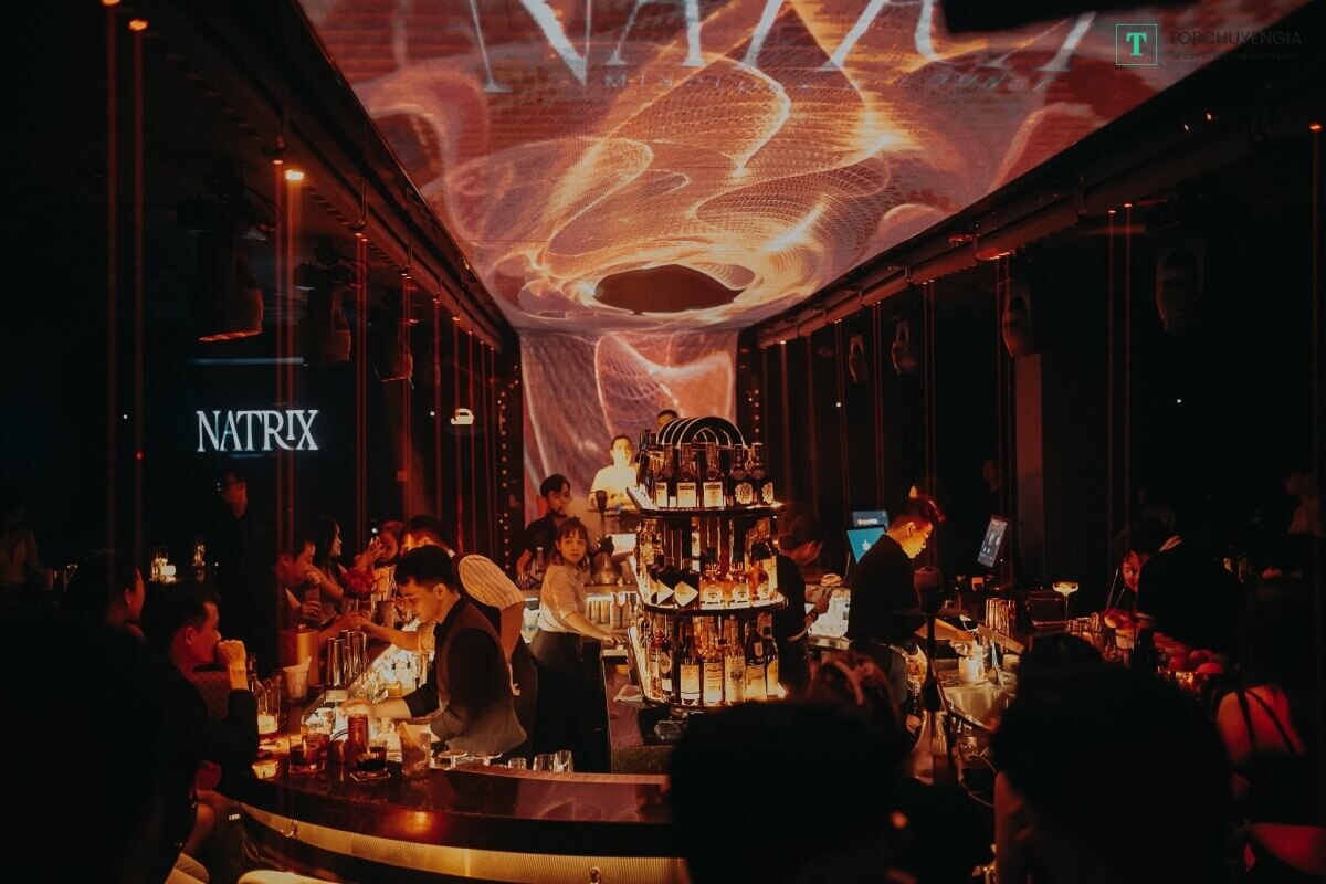 natrix bar