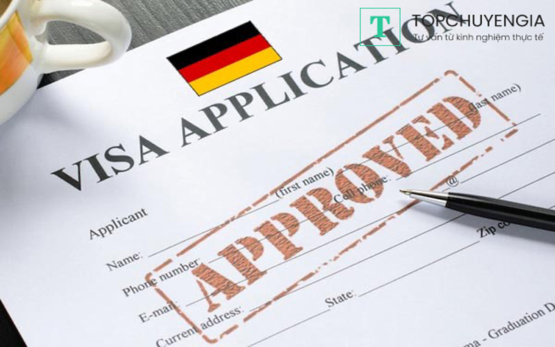 Làm sao để xin visa du học Đức