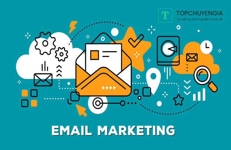 Tiếp thị qua Email