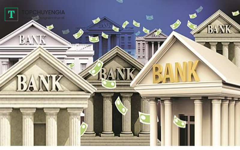 Các tổ chức tài chính ngân hàng